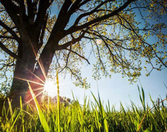 U Srpskoj sunčano uz malo oblaka, večeras stiže kiša