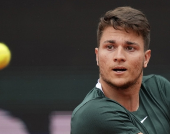 Teniser zaustavljen u polufinalu turnira u Minhenu