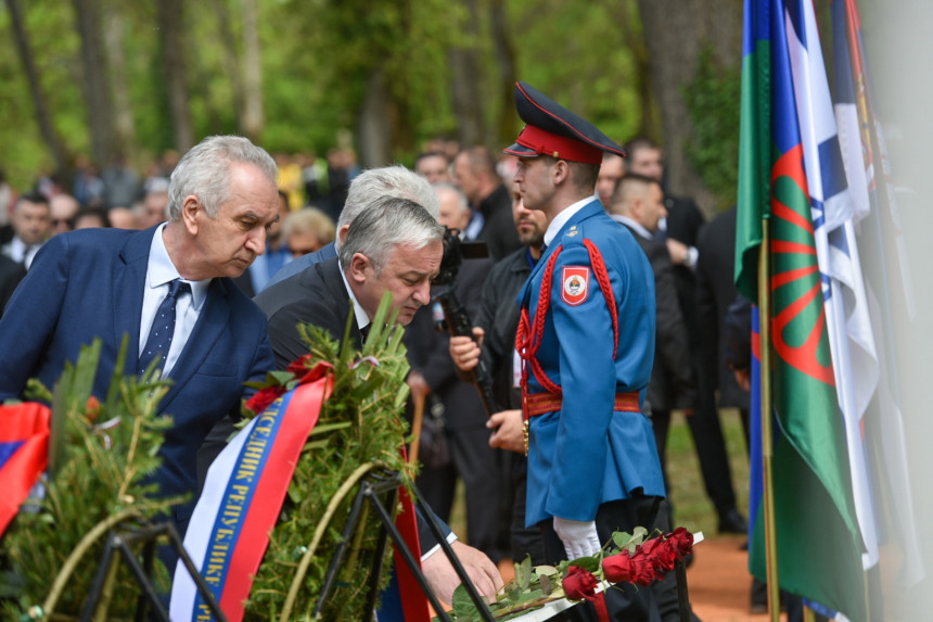 "Ko ne pamti, rizikuje da mu se istorija ponovi"