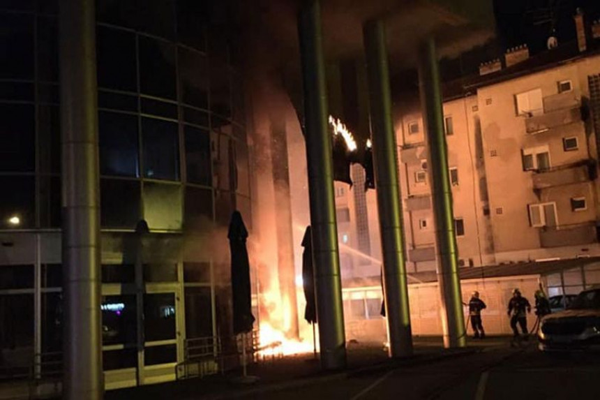 Šarović: Hitno utvrditi pravi uzrok požara u IRB-u 