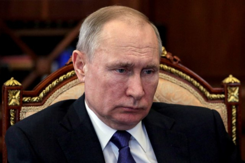 Ubijen Putinov general Andrej Simonov?