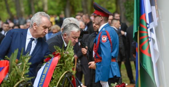 "Ko ne pamti, rizikuje da mu se istorija ponovi"