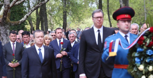 "Moramo da pričamo glasno i da čuvamo sjećanje"