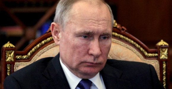 Ubijen Putinov general Andrej Simonov?