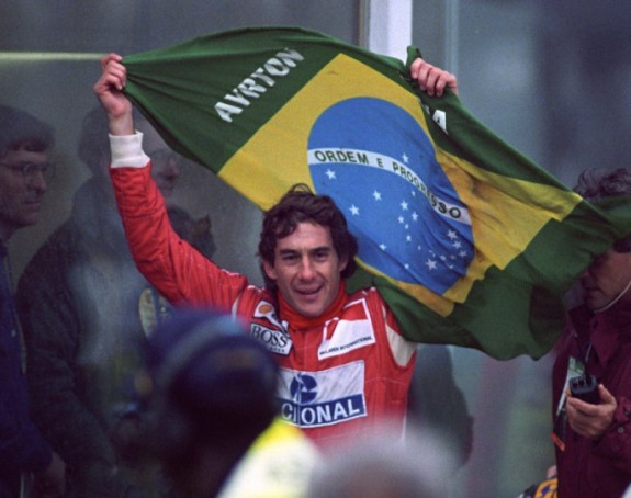 Godišnjica smrti legende Formule 1 Ajrtona Sene