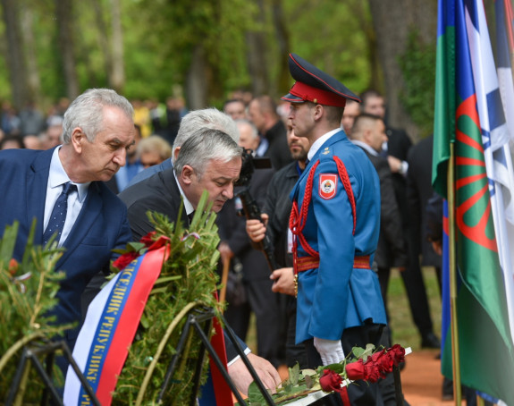 "Ko ne pamti, rizikuje da mu se istorija ponovi"