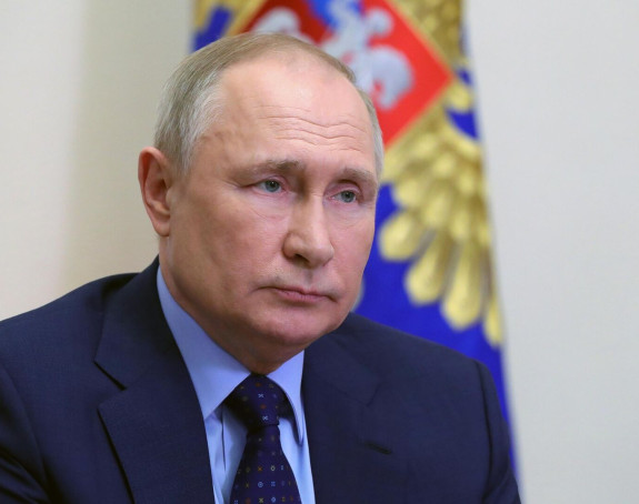 Putin potpisao zakon o uvođenju viza diplomatama EU