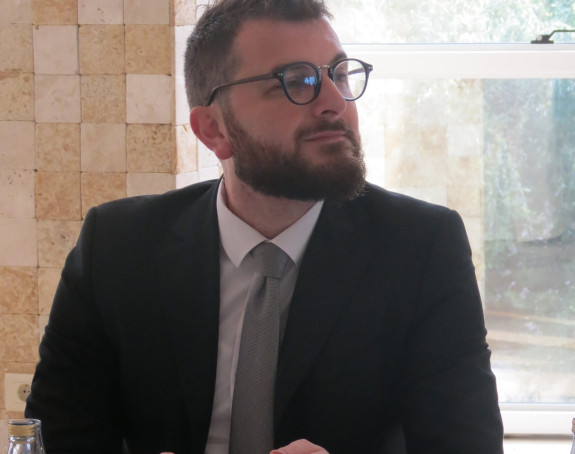 МУП РС да проведе истрагу везану за пожар у ИРБ-у