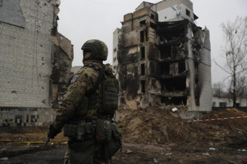 Украјина: Открили смо руске шпијуне у војном штабу