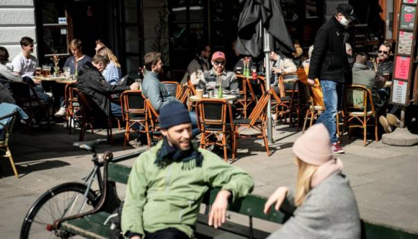 Danska prva na svijetu zaustavlja vakcinaciju