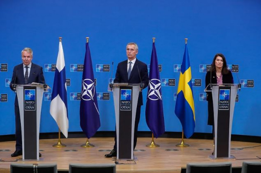 Predsjednik Finske 12. maja saopštava hoće li u NATO