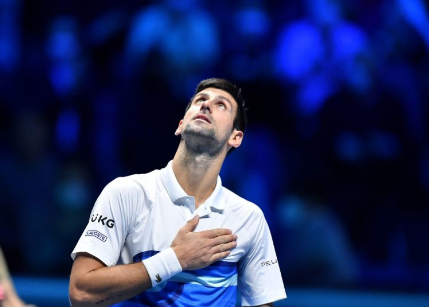 Đoković započeo 368. nedjelju na vrhu ATP liste