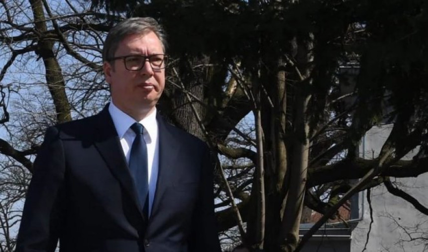 Vučić razgovarao sa predsjednikom Irana o saradnji