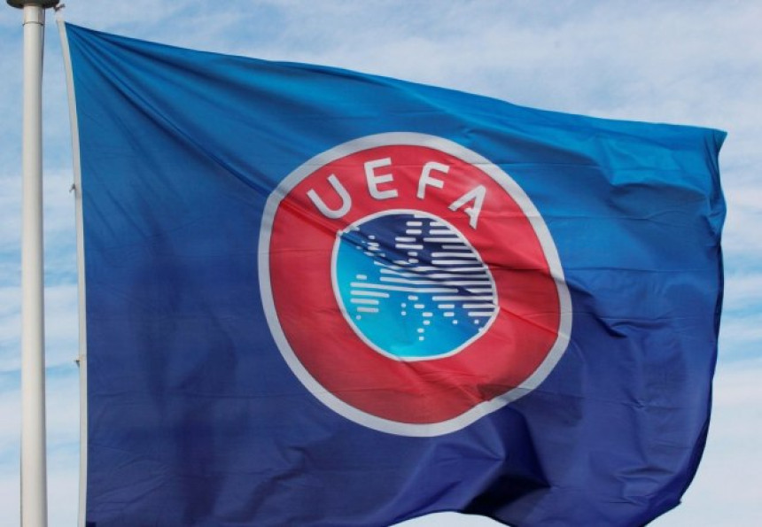 Zvanično: UEFA izbacila Ruse