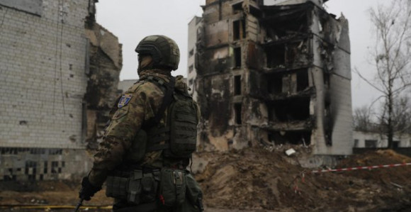 Ukrajina: Otkrili smo ruske špijune u vojnom štabu