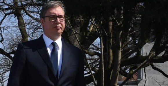 Vučić razgovarao sa predsjednikom Irana o saradnji