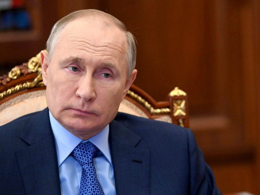 Путин има план: Русија ће покушати да прошири границе