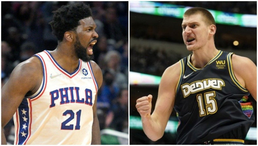 Džoel Embid želi da igra za evropsku reprezentaciju