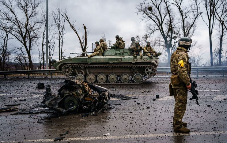 Ukrajina tvrdi da je ubijen i deseti Putinov general
