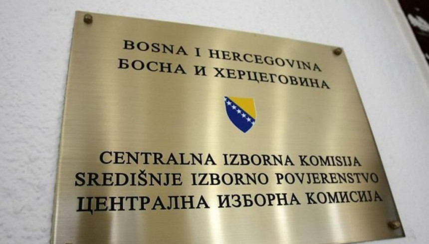 CIK: Sutra odluka o raspisivanju opštih izbora u BiH