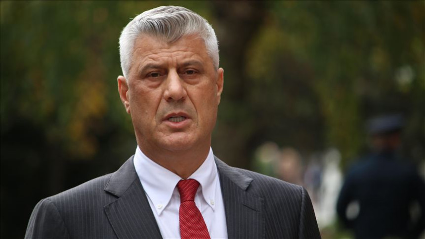 HAG: Proširena optužnica protiv Tačija, Kadrija...