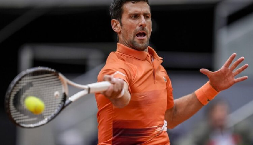 Ðoković pobijedio Monfisa, "sigurno prvo mjesto"