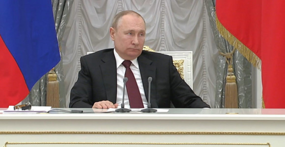 Potpisan ukaz o ekonomskim sankcijama Zapadu