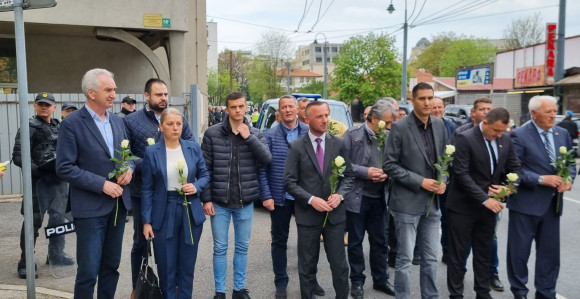 Ubistvo vojnika JNA u Dobrovoljačkoj ulici je ratni zločin najgore vrste