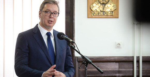 Vučić u srijedu u Berlinu, Šolc pokušava da “oživi” dijalog
