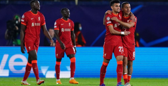 Liverpul se plasirao u finale Lige šampiona
