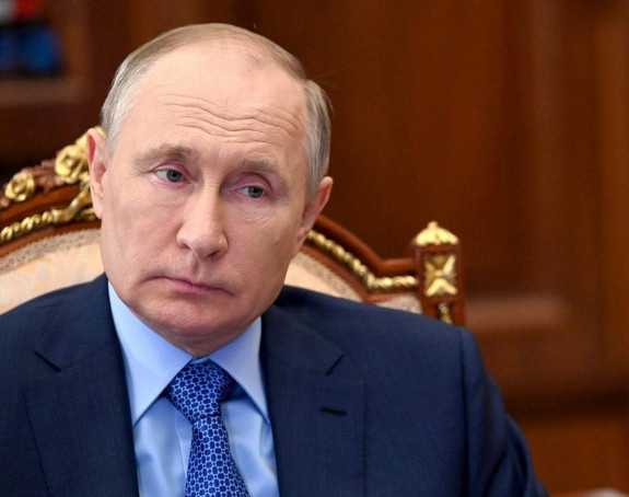Путин има план: Русија ће покушати да прошири границе