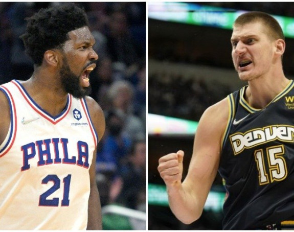 Džoel Embid želi da igra za evropsku reprezentaciju