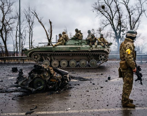 Ukrajina tvrdi da je ubijen i deseti Putinov general