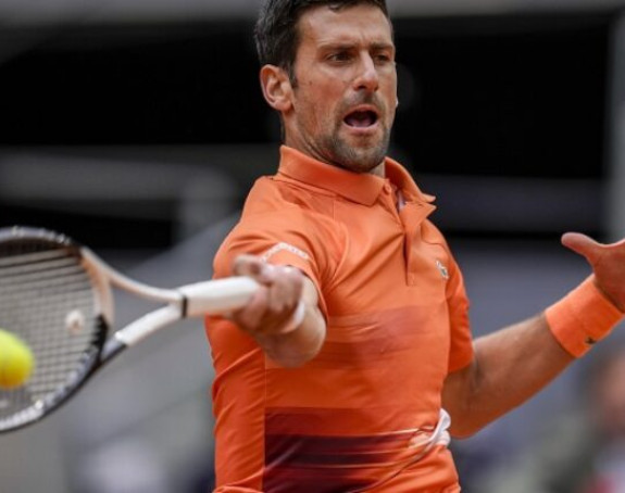 Ðoković pobijedio Monfisa, "sigurno prvo mjesto"