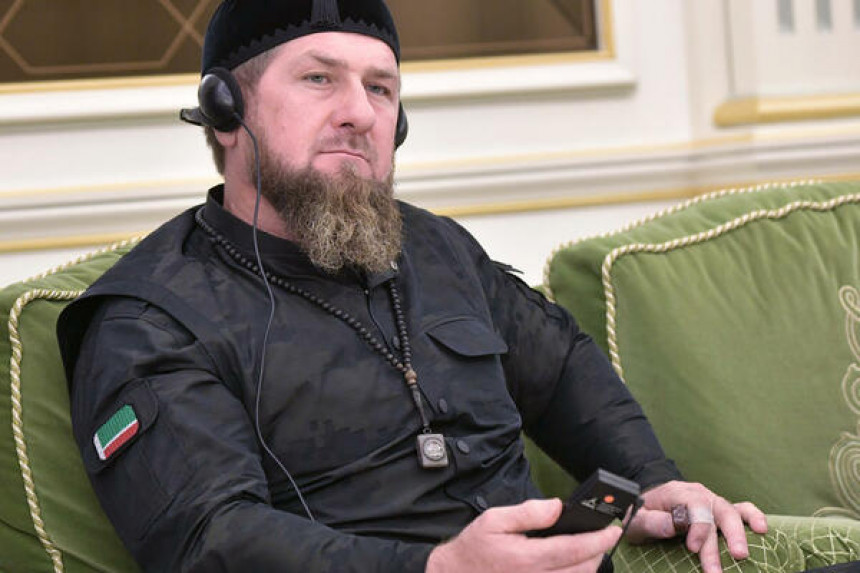 Лидер Чечена хитно тражи од Путина да почне другу фазу