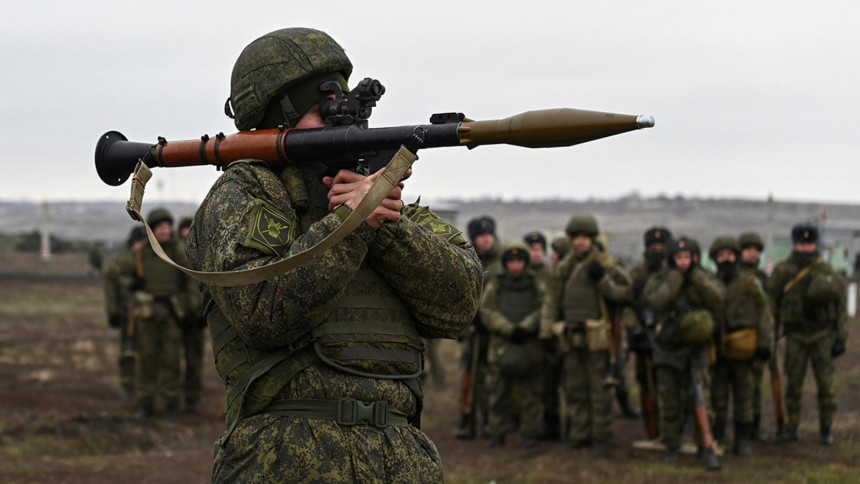 Kijev: Moskva bi mogla da iskoristi vojsku Bjelorusije