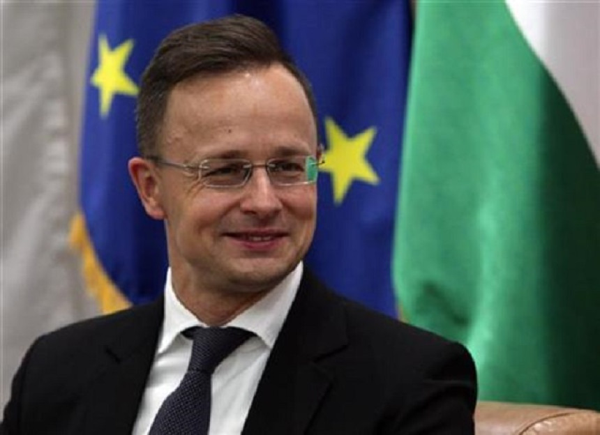 Mađarska ne može da podrži predloženi embargo EU