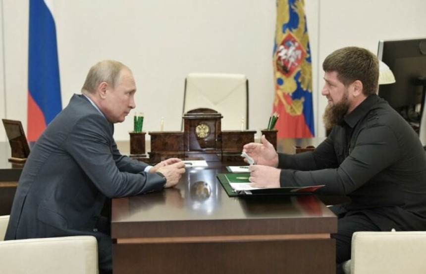 Kadirov osudio Putina, jer je previše blag?!