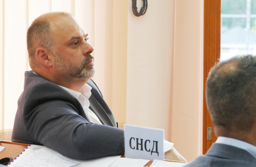Pokrenuta procedura opoziva načelnika Višegrada