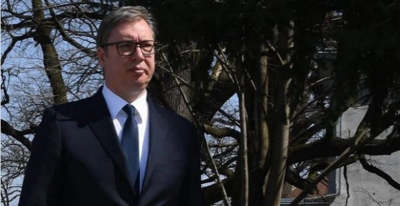 Vučić stigao u Berlin, sa Šolcom o KiM i dijalogu