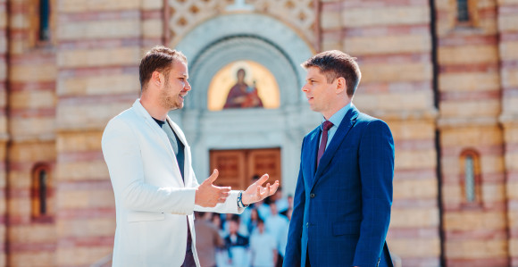 Stanivuković se sastao sa Arnom Gujonom