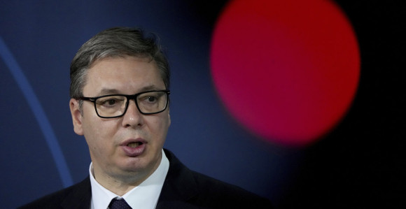 Vučić: Izbor Srbije je put ka EU, drugačije gledamo na sankcije