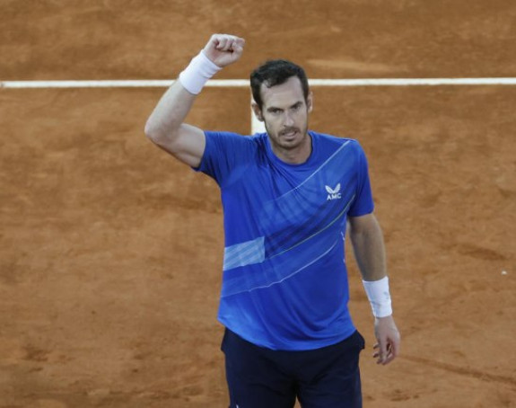 Spektakl u najavi: Mari zakazao meč sa Đokovićem