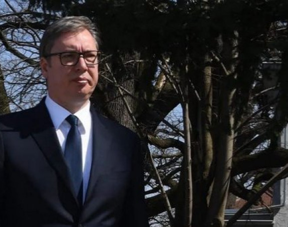 Vučić stigao u Berlin, sa Šolcom o KiM i dijalogu