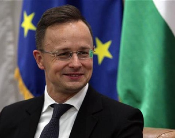 Mađarska ne može da podrži predloženi embargo EU