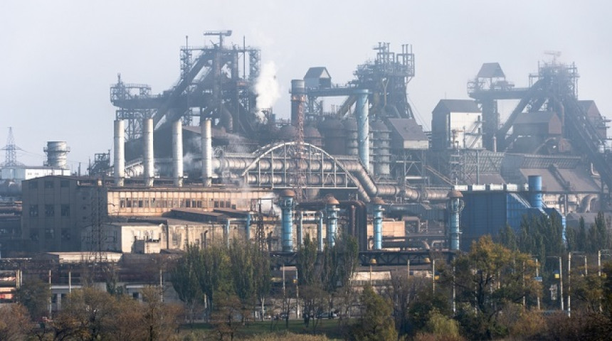Руске снаге покренуле напад на "Азовстаљ"
