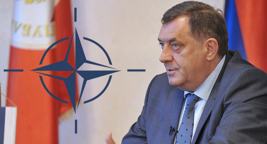 Dodik sa partnerima iz SDA, bez pitanja bilo koga, vodi BiH i Srpsku u NATO
