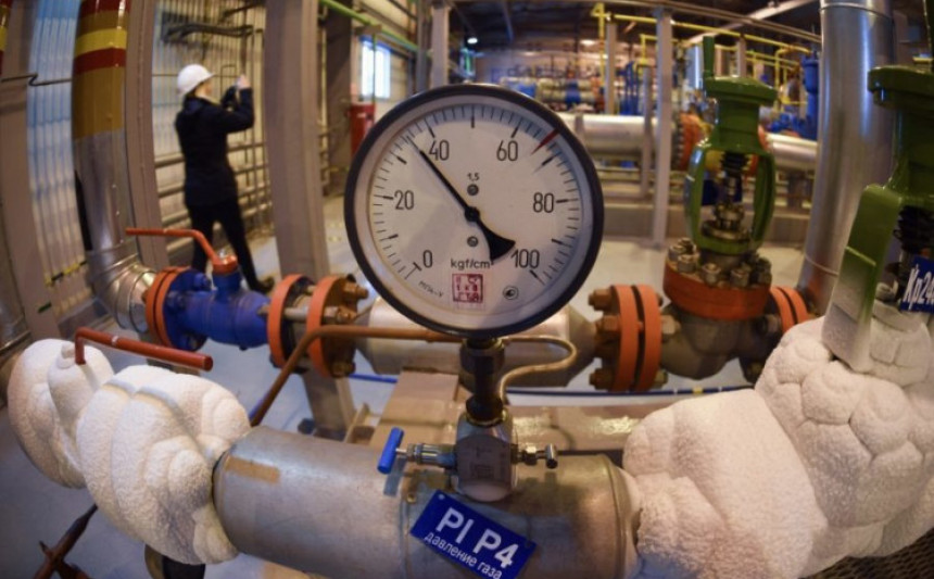 Гаспром: Русија ће користити гасовод Сјеверни ток 2