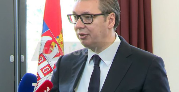 Vučić ocijenio teškim razgovore u Njemačkoj