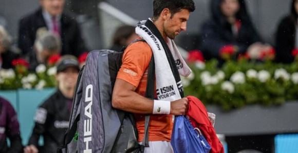 Nole bez borbe u četvrtfinalu Mastersa u Madridu